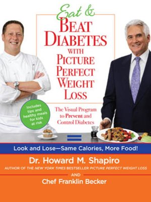 cover image of Eat & Beat Diabetes with Picture Perfect Weight Loss